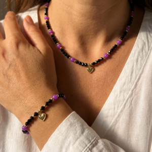 Zestaw Black Violet